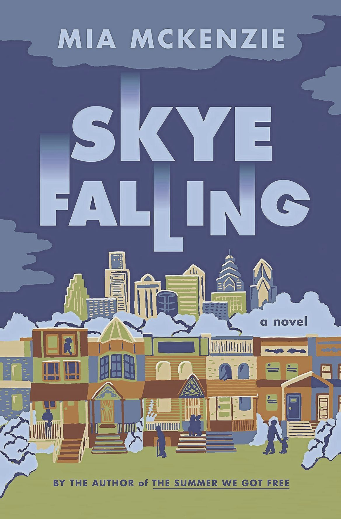 ‘Skye Falling’ by Mia McKenzie